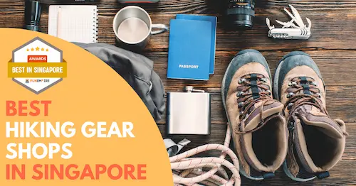 Best Hiking Shop Singapore