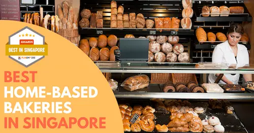 Best Home Based Bakery Singapore