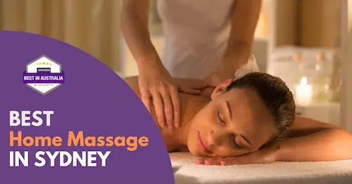 Best Home Massage Sydney