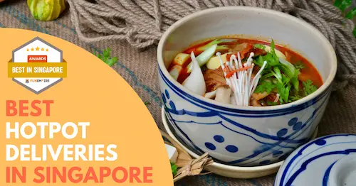 Best Hotpot Delivery Singapore