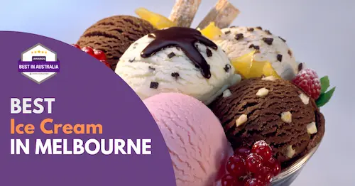 Best Ice Cream Melbourne