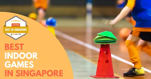 Best Indoor Games Singapore