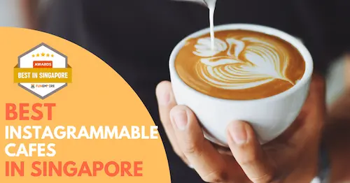 Best Instagrammable Cafes In Singapore