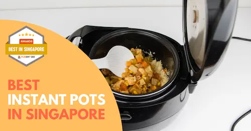 Best Instant Pot Singapore