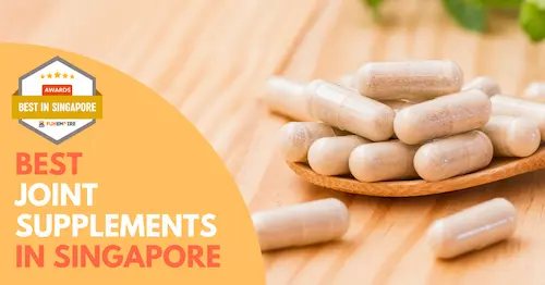 Best Joint Supplement Singapore