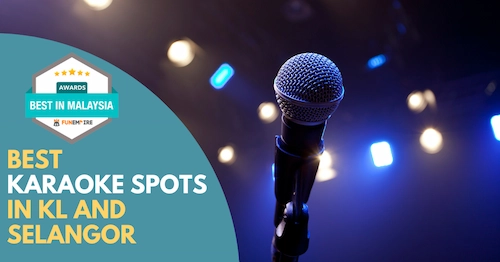 Best Karaoke Spots KL Selangor