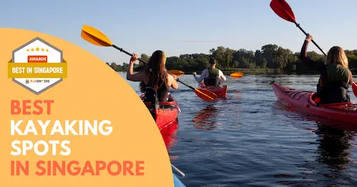 Best Kayaking Singapore