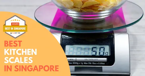 Best Kitchen Scale Singapore