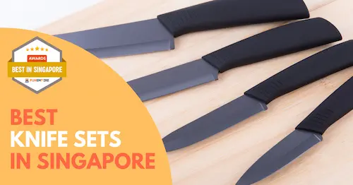 Best Knife Set Singapore