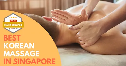 Best Korean Massage Singapore