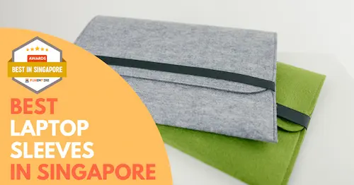 Best Laptop Sleeve Singapore