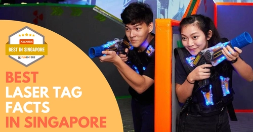 Best Laser Tag Facts