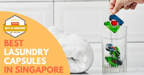 Best Laundry Capsules Singapore