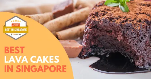 Best Lava Cake Singapore