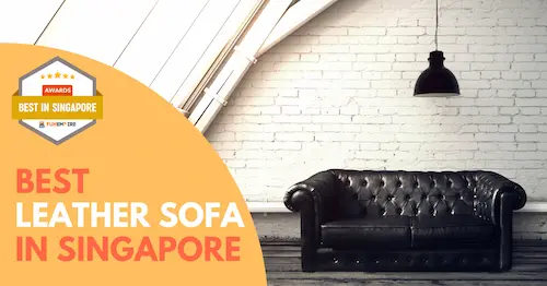 Best Leather Sofa Singapore