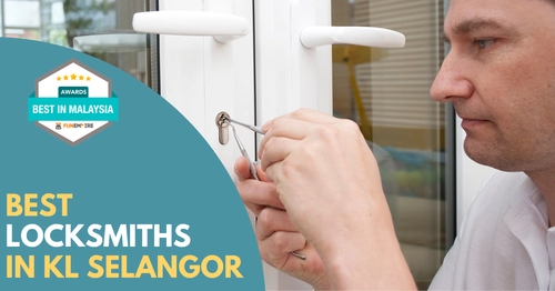 Best Locksmith KL Selangor 