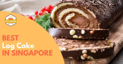 Best Log Cake Singapore