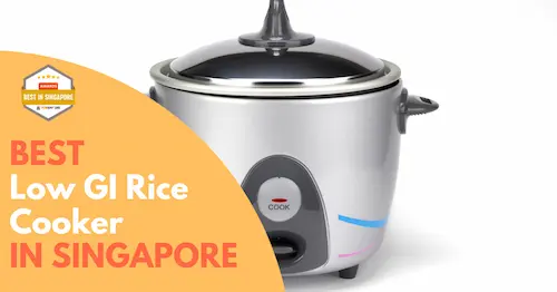 Best Low GI Rice Cooker Singapore