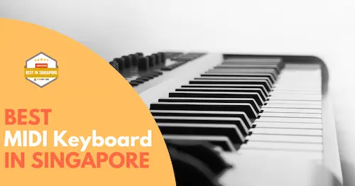 Best MIDI Keyboard Singapore