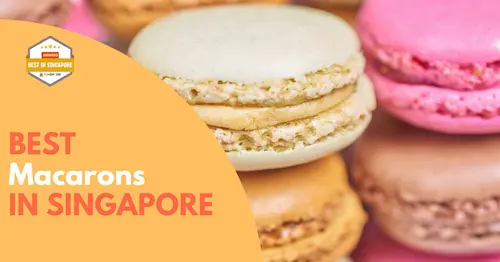 Best Macarons Singapore