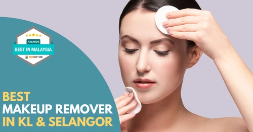 Best Makeup Remover KL Selangor