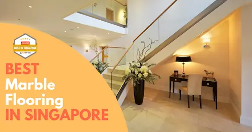 Best Marble Flooring Singapore