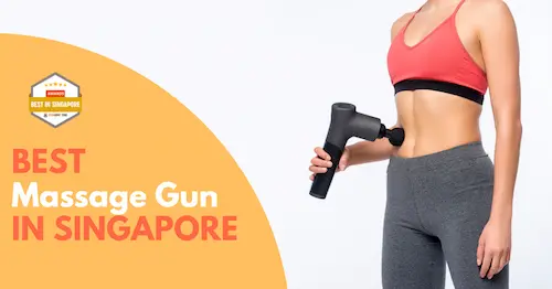 Best Massage Gun Singapore