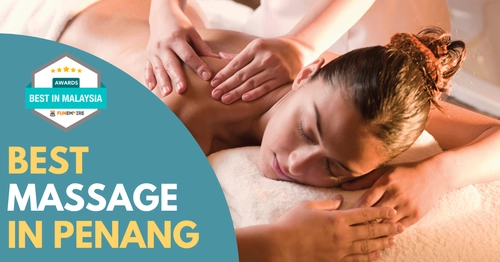 Best Massage Penang