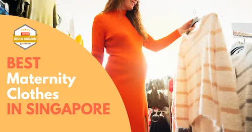 Best Maternity Clothes Singapore