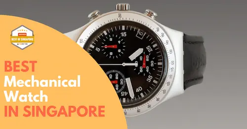 Best Mechanical Watch Singapore