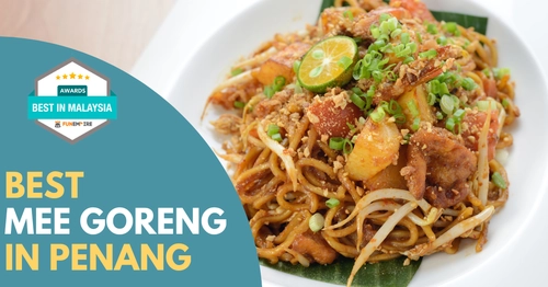 Best Mee Goreng Penang