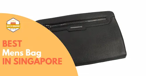 Best Mens Bag Singapore