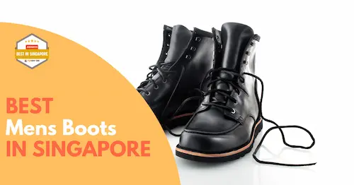 Best Mens Boots Singapore 