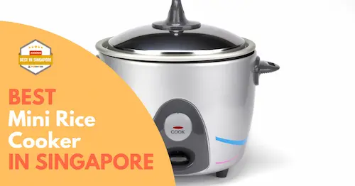 Best Mini Rice Cooker Singapore