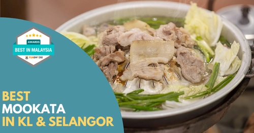 Best Mookata KL Selangor 