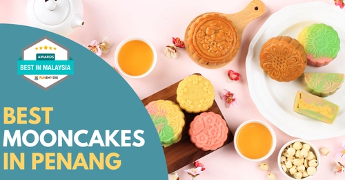 Best Mooncakes Penang