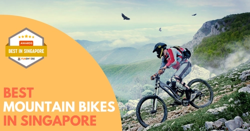 Best Mountain Bike Singapore