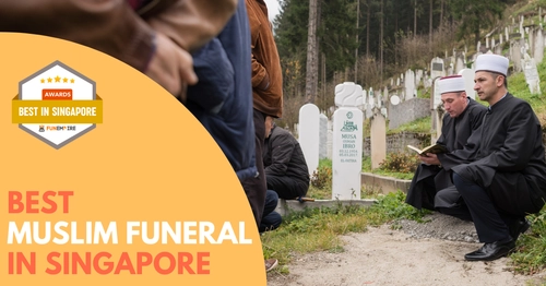 Best Muslim Funeral Singapore