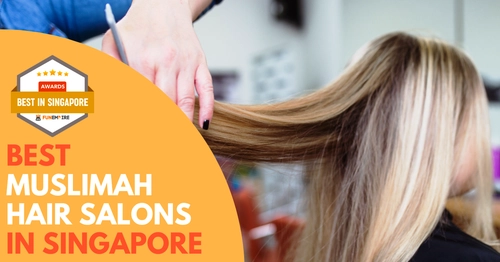 Best Muslimah Hair Salon Singapore