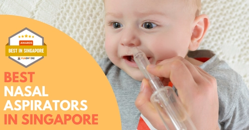 Best Nasal Aspirator Singapore