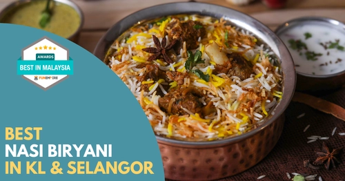 Best Nasi Biryani KL Selangor