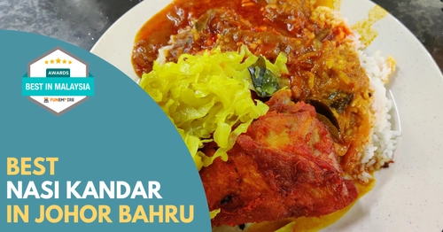 Best Nasi Kandar Johor Bahru