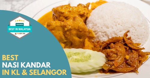 Best Nasi Kandar KL Selangor