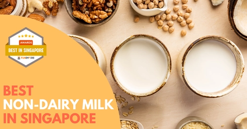 Best Non Dairy Milk Singapore