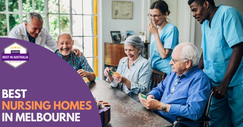 Best Nursing Home Melbourne