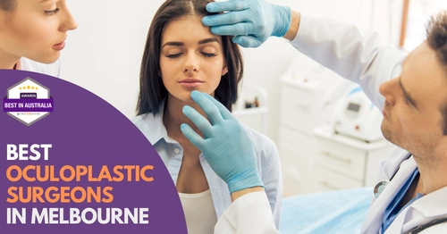 Best Oculoplastic Surgeon Melbourne