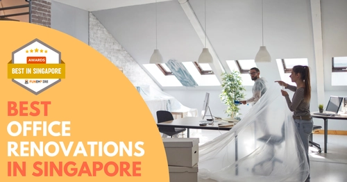 Best Office Renovation Singapore