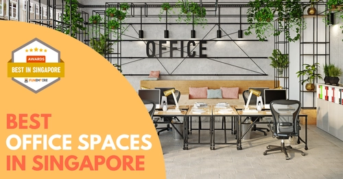 Best Office Space Singapore 