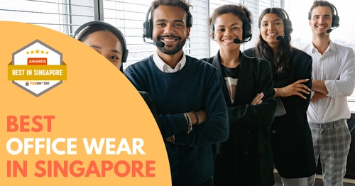 Best Office Wear Singapore