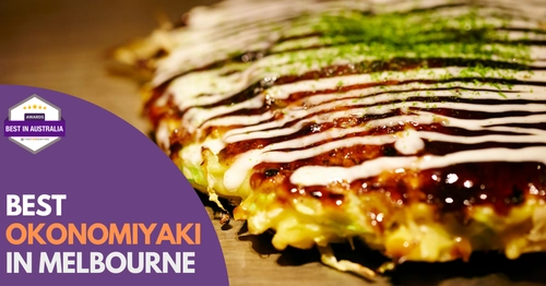 Best Okonomiyaki Melbourne